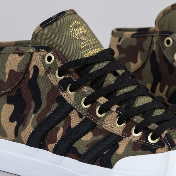 Adidas matchcourt camo hotsell