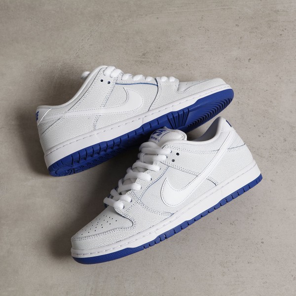 Nike sb dunk clearance low pro prm porcelain