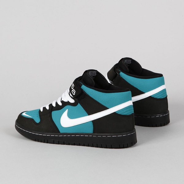 Sb dunk mid on sale pro iso 'griffey'