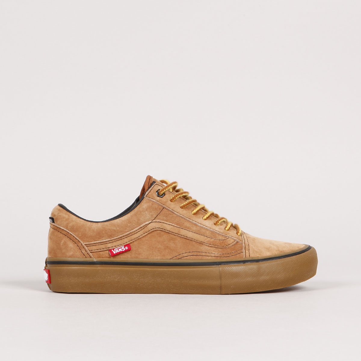 Vans x AntiHero Old Skool Pro Cardiel Camel - Boty Vans | POPNAME.cz