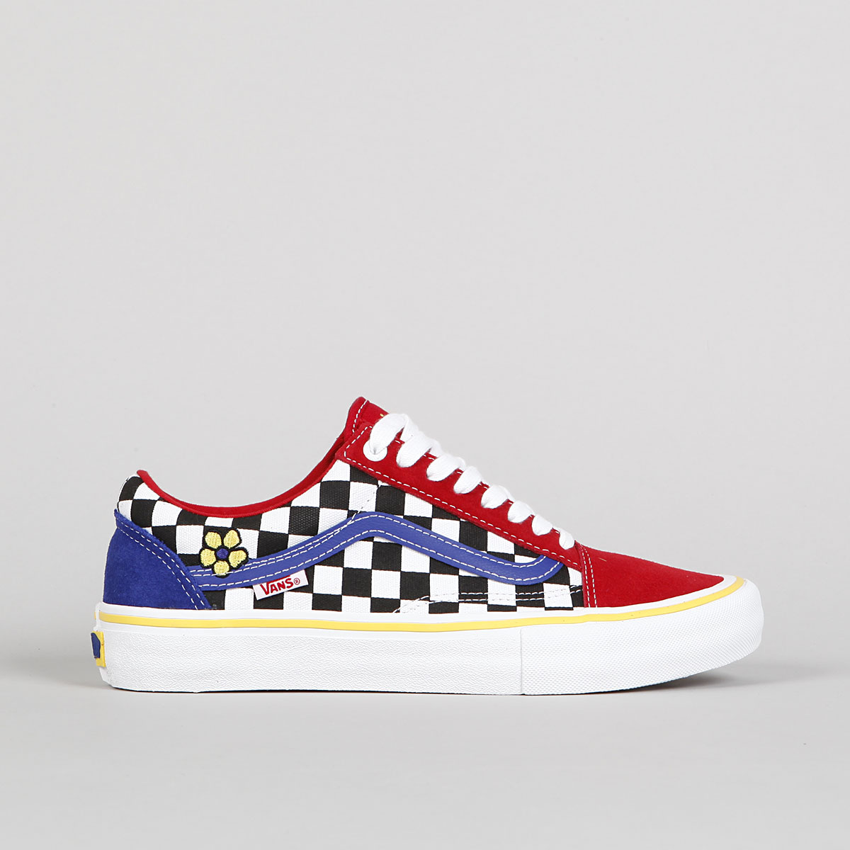 Vans Old Skool Pro Brighton Zeuner - Boty Vans | POPNAME.cz