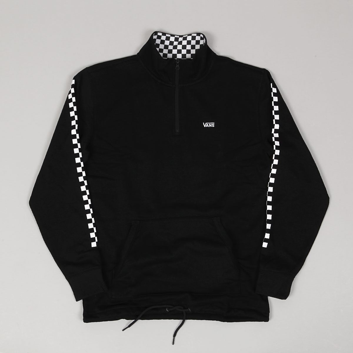 Vans versa best sale quarter zip