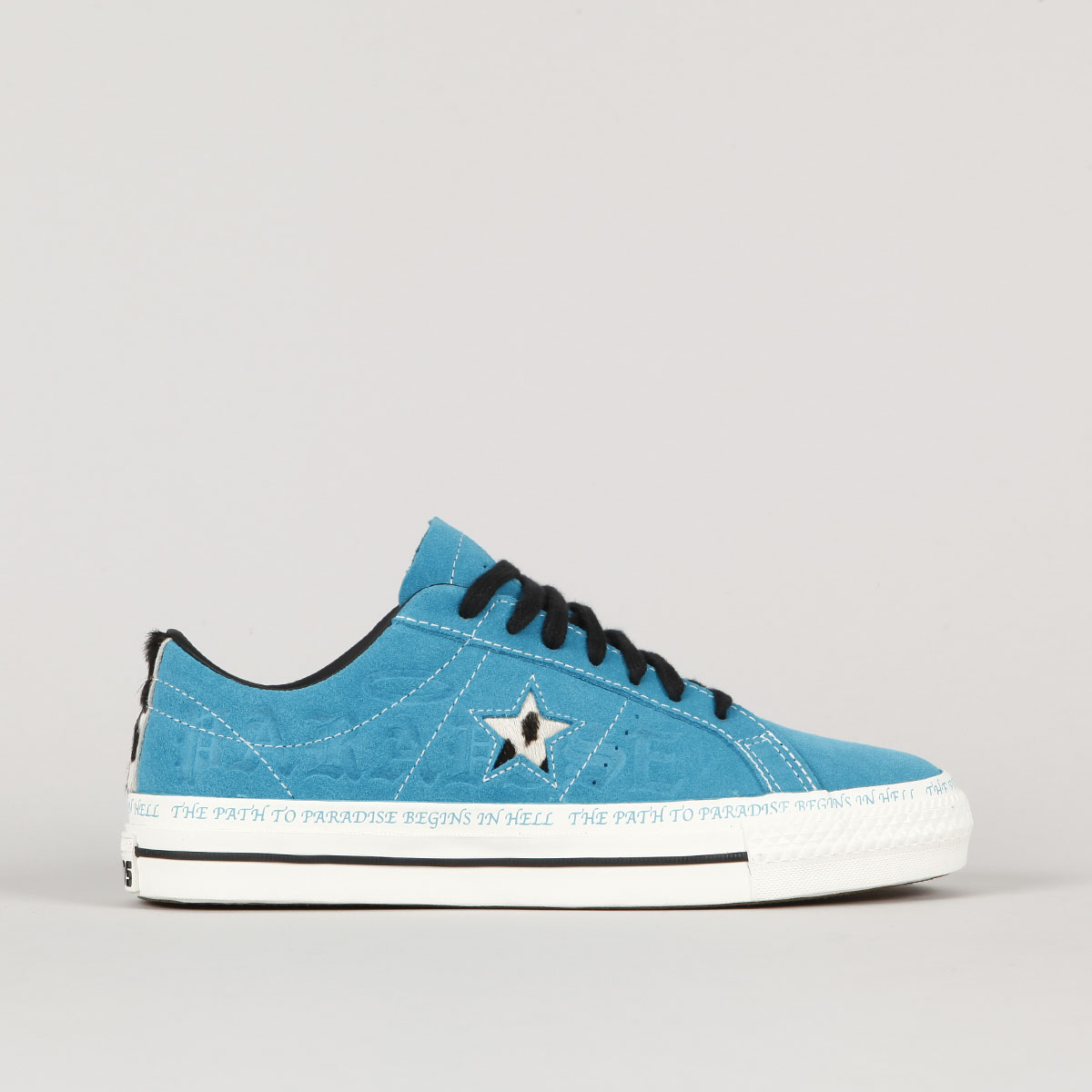 Converse One Star Pro Sean Pablo Teal - Skateboarding, Nike SB, Adidas ...