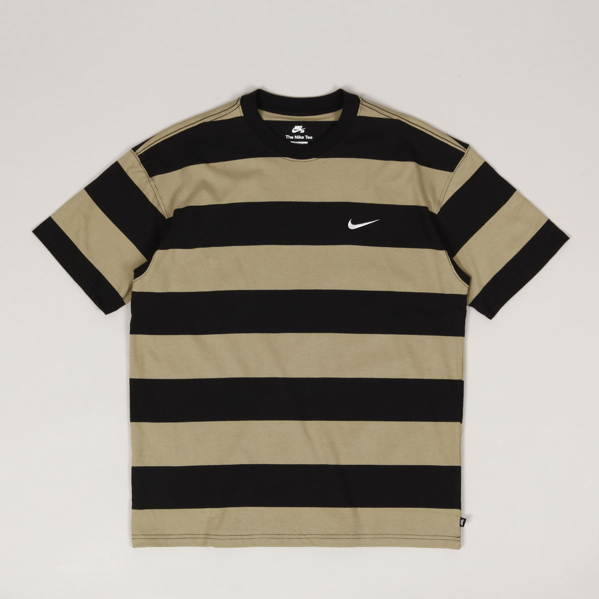 Nike sb stripe tee sale