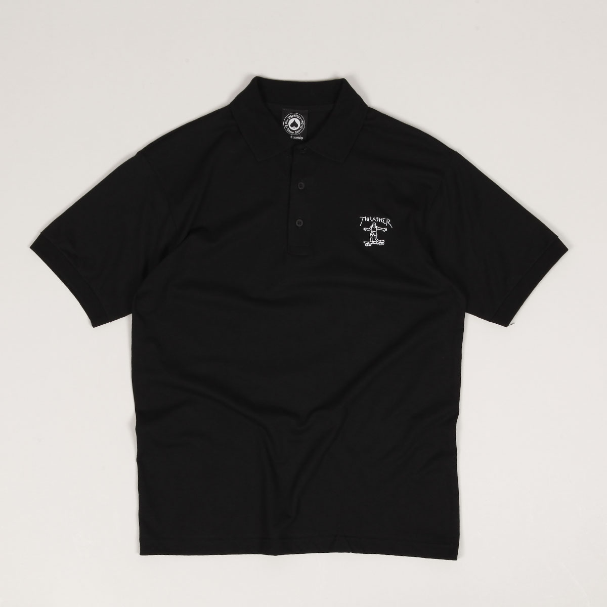 Thrasher store polo shirt